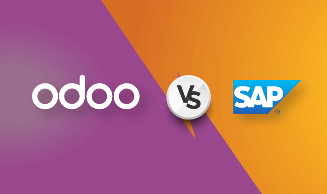 SAP Vs Odoo: Which One Should You Choose for Your Enterprise?
