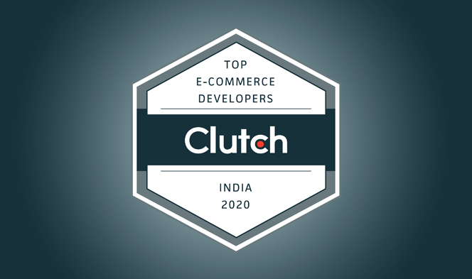 Biztech Named Among Top Ecommerce Developers of 2020 by Clutch