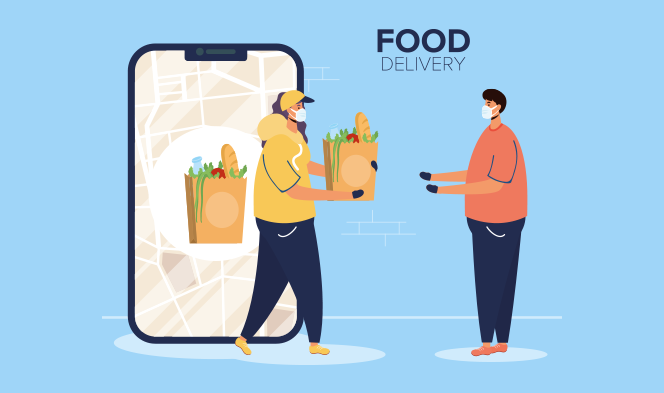Instacart Clone: Reinventing Grocery Shopping