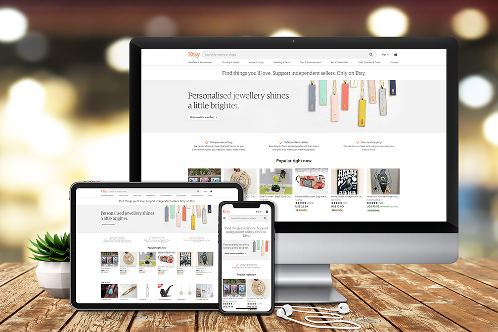 Why is Etsy Clone the Fastest Approach to Build Your Marketplace?