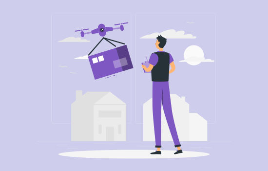 Drone Delivery: A Solution to Last Minute Delivery!