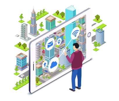 How IoT is Building Smart Cities- 6 Popular Use Cases For A Smarter World