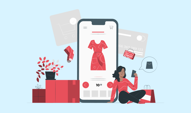 How to Make a Shopping App Like Wish?
