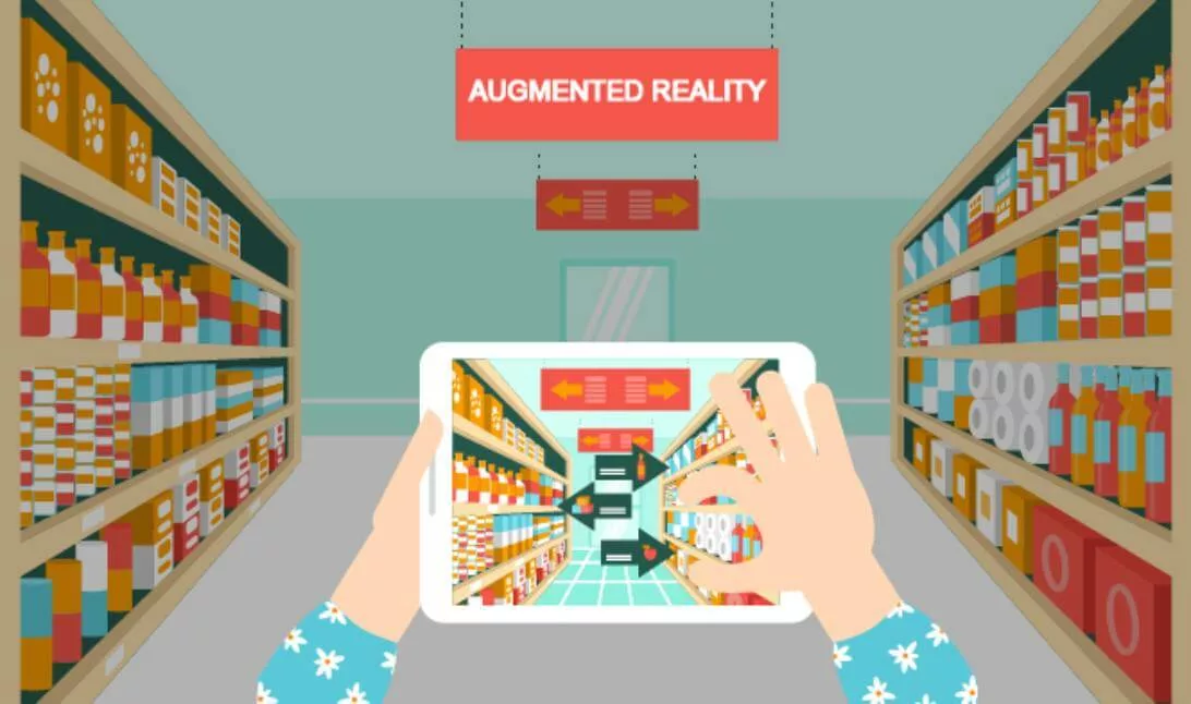 Augmented Reality in Retail: Beginning of an Immersive Era