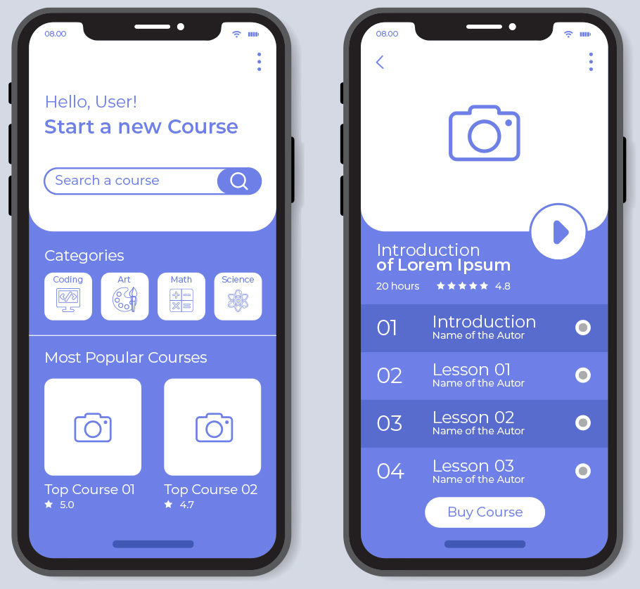 Features You Should Not Miss in the Education Mobile App Development
