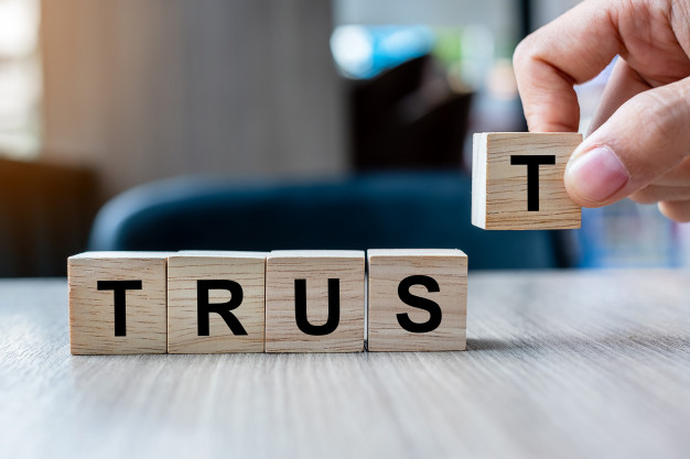 Build Customer Loyalty & Trust