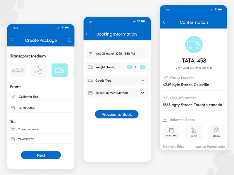 Fleet Management