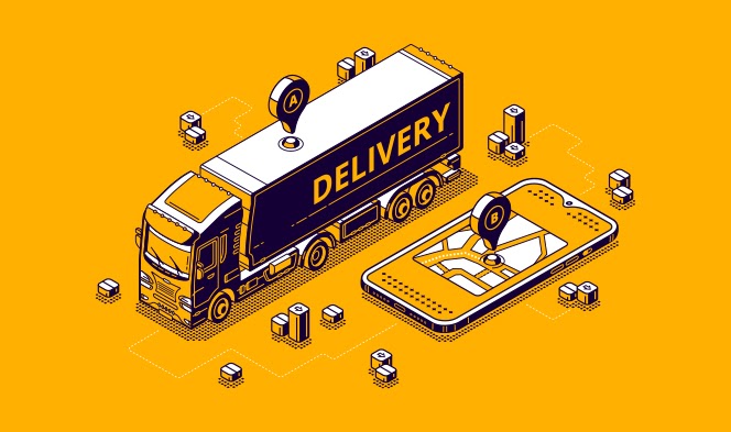 Logistics App: Discussing Technologies, Features, Development, and More