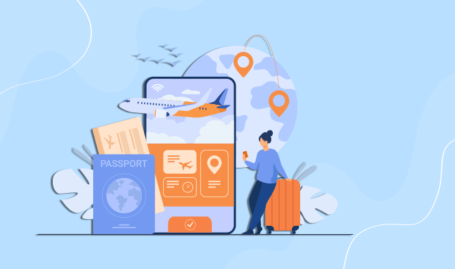 All about Travel App: Types, Features, and More