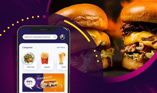 Quick Tips to Design a Food Ordering App