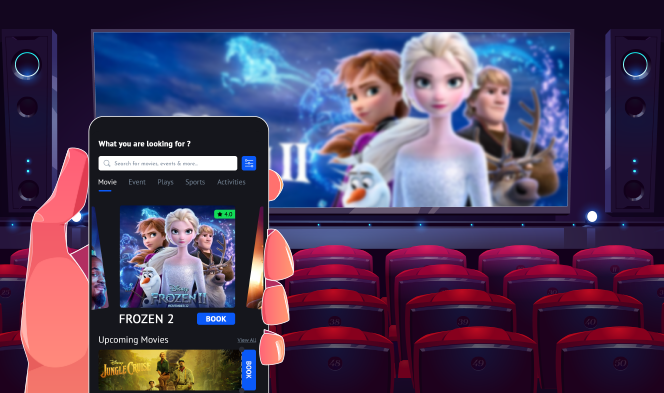How to Design a Movie Ticket App That Retains The User1