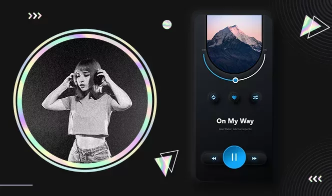 How to Design a Music Player App – A Lesson From The Giants1