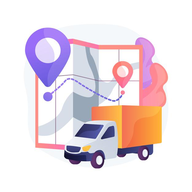 On-demand Logistics App
