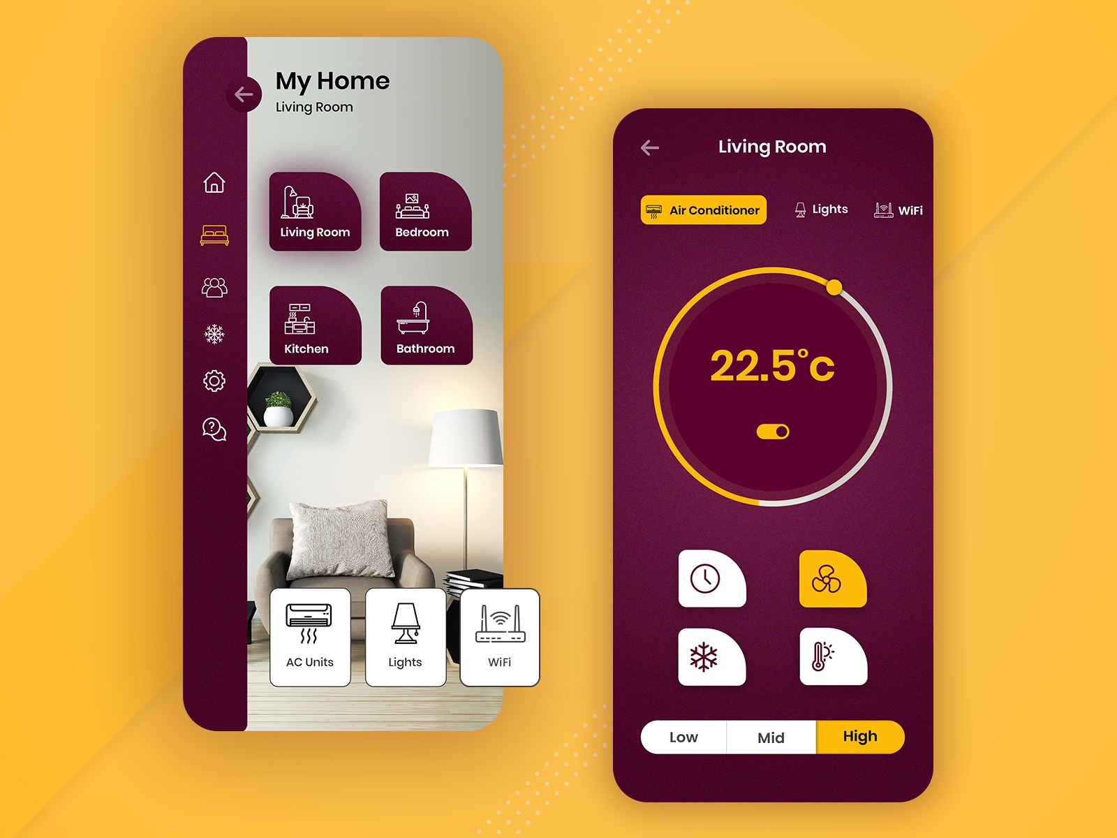 Smart Home Mobile