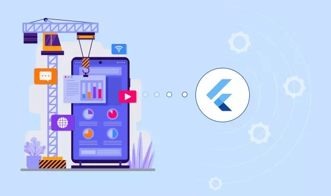 Flutter: One Stop Solution for Building Interactive Applications1