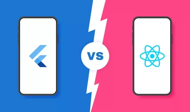 Flutter VS React Native App Development: Which one to Choose