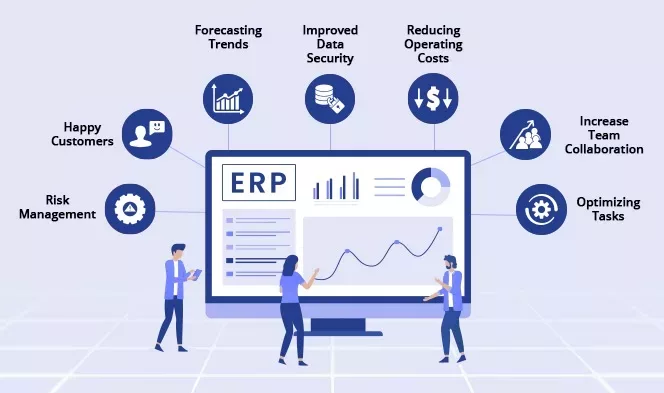 Leverage ERP Solutions to Streamline Business Operations