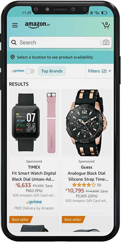 Amazon Paid Advertising