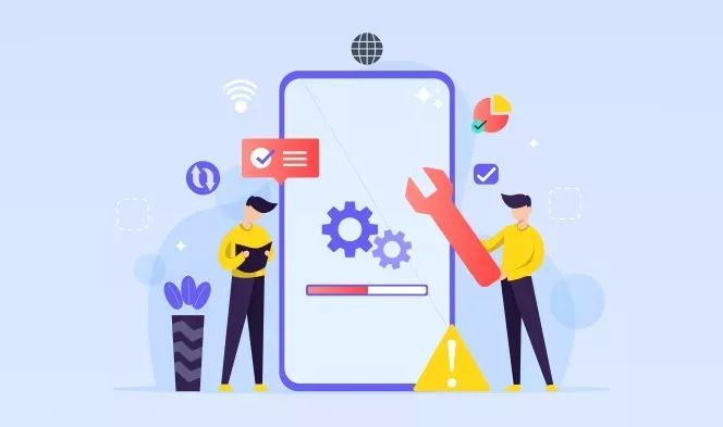 Complete Guide on Mobile App Maintenance
