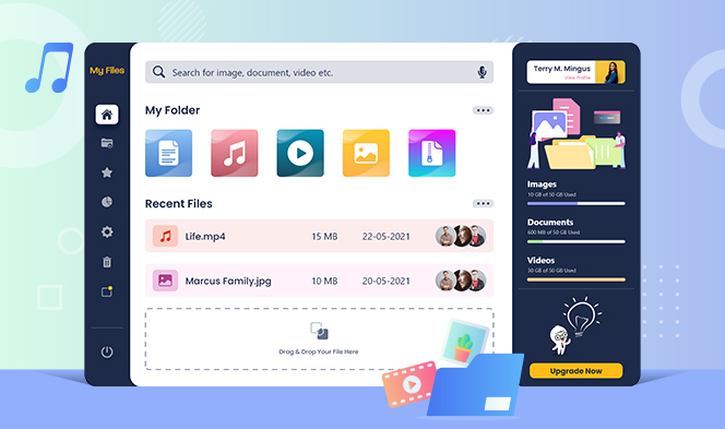 File Manager: One Stop Solution for Storage File Manager: One Stop Solution for Storage