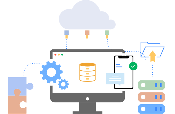 Cloud Applications Development Services
