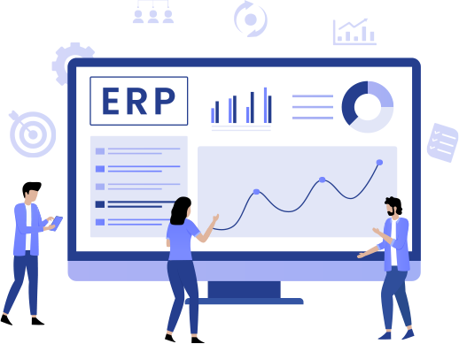 Custom ERP for Manufacturing Operations