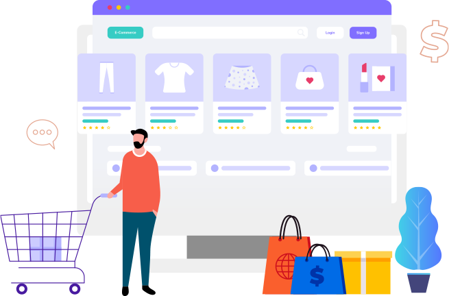 eCommerce Software Solution