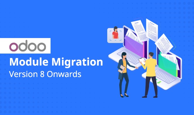 Odoo Module Migration: Version 8 Onwards