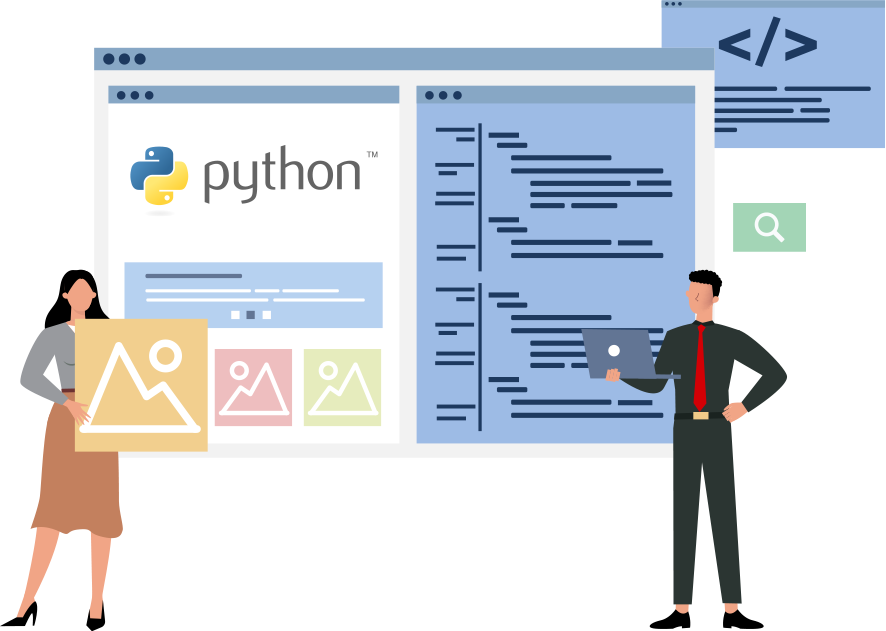 Hire Python Developers for Your Next Big Project
