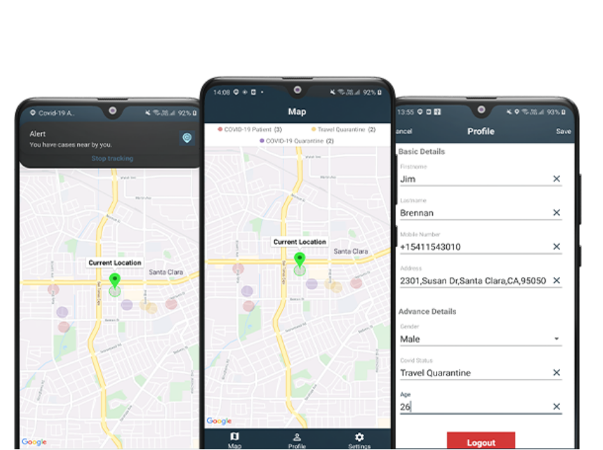 Covid19 Tracker