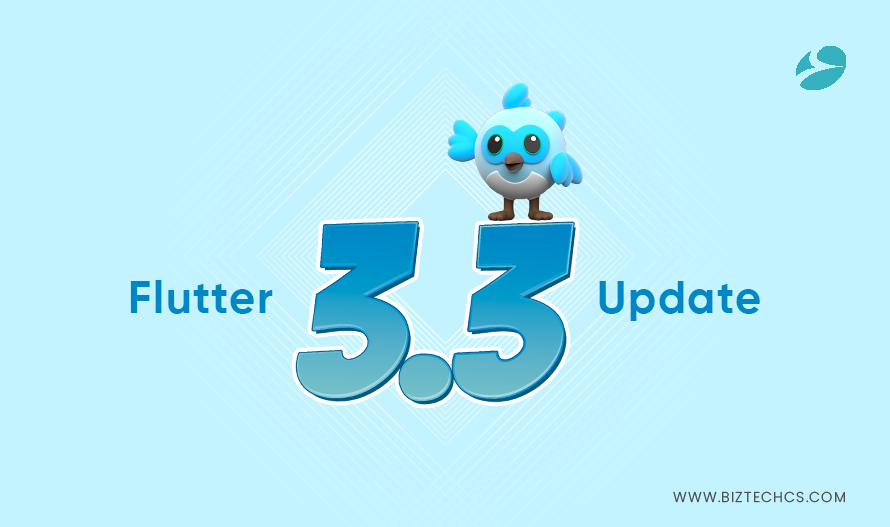 Flutter 3.3 Update: What’s New & Good for Businesses & Developers?1