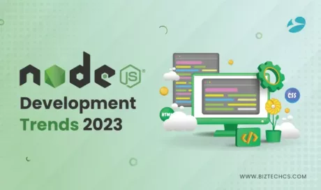 Top Node.js Development Trends 2023 You Cannot Miss