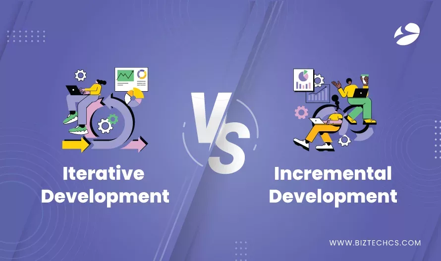 Iterative vs Incremental Development: An All-Inclusive Comparison1