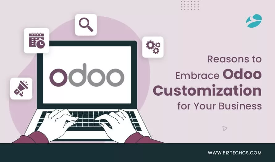 Beyond Off-the-Shelf: 6 Reasons to Embrace Odoo Customization for Your Business1