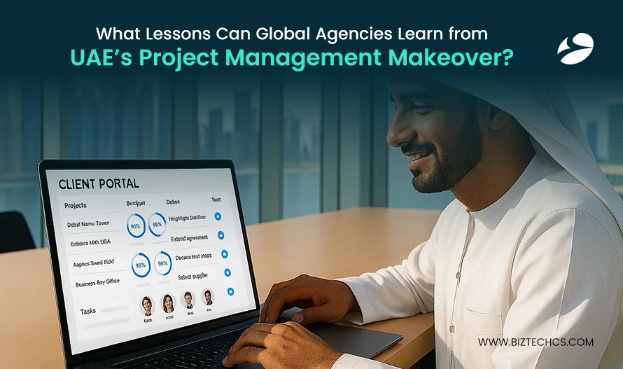 What Lessons Can Global Agencies Learn from UAE’s Project Management Makeover?