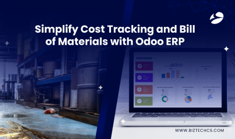 How to Effectively Manage Bill of Materials (BOM), Track Production Costs, and Enhance Cost Efficiency with Odoo ERP?