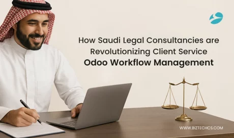 How Saudi Legal Consultancies Are Revolutionizing Client Service Through Odoo Workflow Management